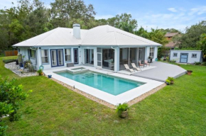 Odessa Lakeside 3BR Pool Hot Tub